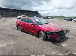 KMHL54JJ9SA121387 2025 HYUNDAI SONATA