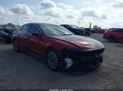 KMHL54JJ9SA123205 2025 HYUNDAI SONATA