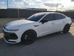 KMHL54JJ9SA124662 2025 HYUNDAI SONATA