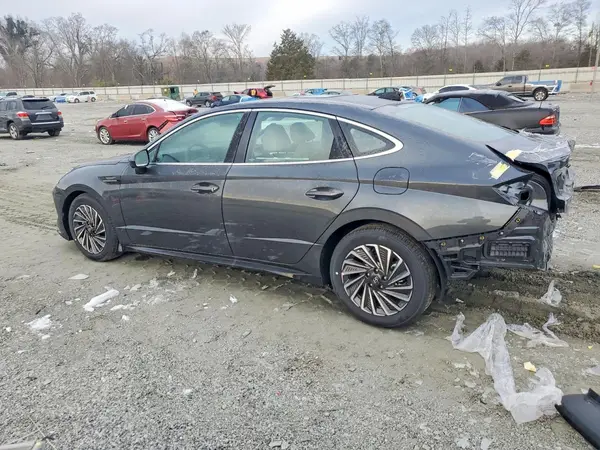 KMHL54JJ9TA138952 2026 HYUNDAI SONATA - Image 2