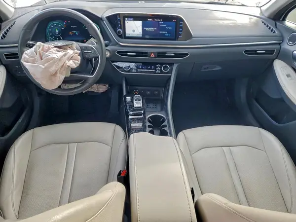 KMHL54JJXLA012907 2020 HYUNDAI SONATA - Image 8