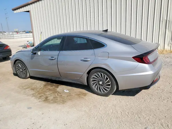 KMHL54JJXMA031247 2021 HYUNDAI SONATA - Image 2