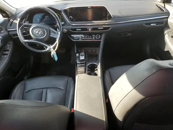 KMHL54JJXMA031247 2021 HYUNDAI SONATA - Image 8