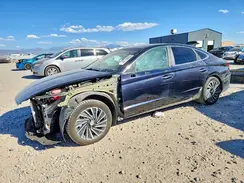 KMHL54JJXMA033709 2021 HYUNDAI SONATA