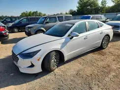 KMHL54JJXMA036724 2021 HYUNDAI SONATA