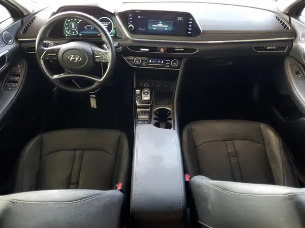 KMHL54JJXNA048888 2022 HYUNDAI SONATA - Image 8