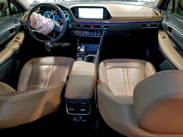 KMHL54JJXNA052939 2022 HYUNDAI SONATA - Image 8
