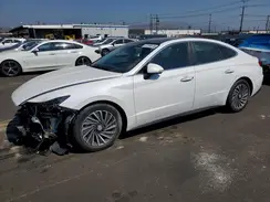 KMHL54JJXPA055990 2023 HYUNDAI SONATA