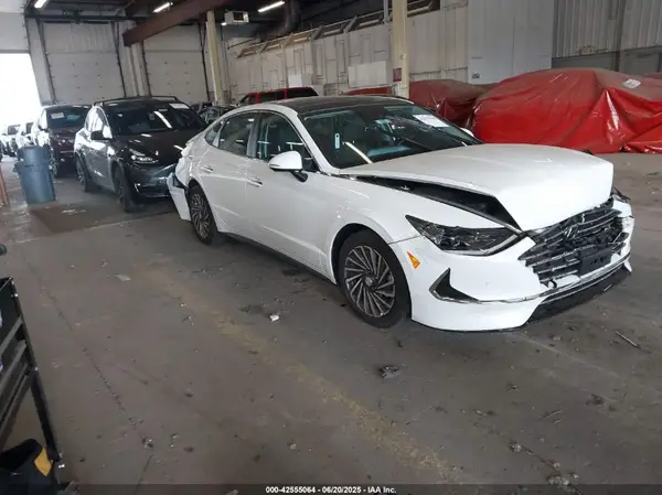 KMHL54JJXPA080114 2023 HYUNDAI SONATA - Image 1