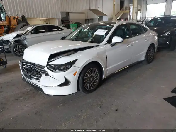 KMHL54JJXPA080114 2023 HYUNDAI SONATA - Image 2
