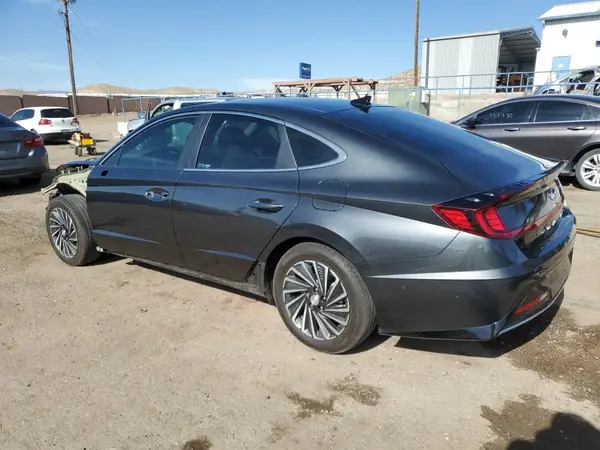 KMHL54JJXPA082171 2023 HYUNDAI SONATA - Image 2