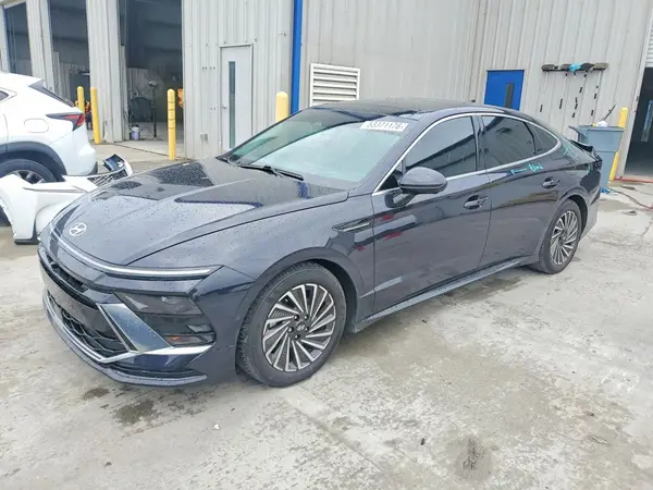 KMHL54JJXRA087910 2024 HYUNDAI SONATA - Image 1