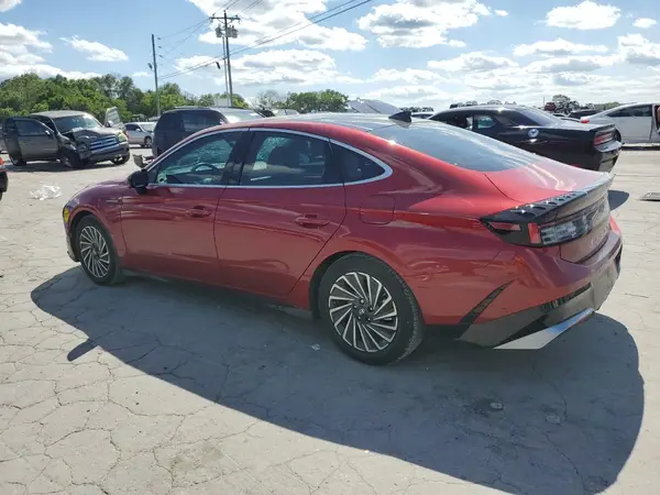 KMHL54JJXRA089785 2024 HYUNDAI SONATA - Image 2