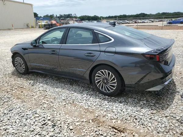 KMHL54JJXRA093142 2024 HYUNDAI SONATA - Image 2