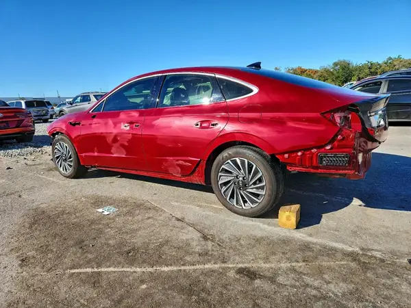 KMHL54JJXRA099507 2024 HYUNDAI SONATA - Image 2