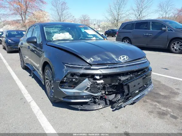 KMHL54JJXSA106171 2025 HYUNDAI SONATA - Image 1