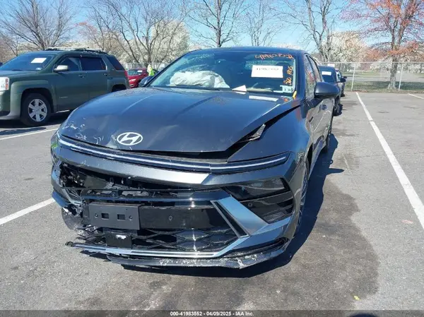 KMHL54JJXSA106171 2025 HYUNDAI SONATA - Image 2