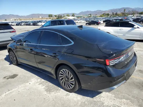 KMHL54JJXSA106624 2025 HYUNDAI SONATA - Image 2