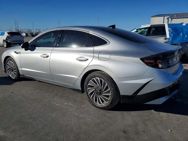 KMHL54JJXSA109703 2025 HYUNDAI SONATA - Image 2