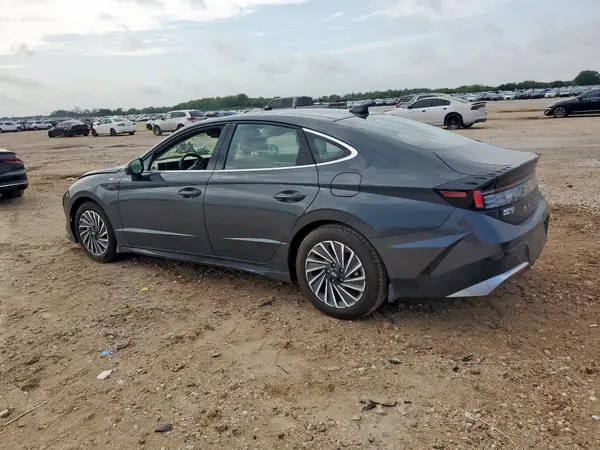KMHL54JJXSA117848 2025 HYUNDAI SONATA - Image 2