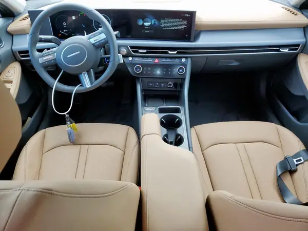 KMHL54JJXSA117848 2025 HYUNDAI SONATA - Image 8