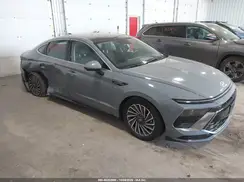 KMHL54JJXSA125979 2025 HYUNDAI SONATA