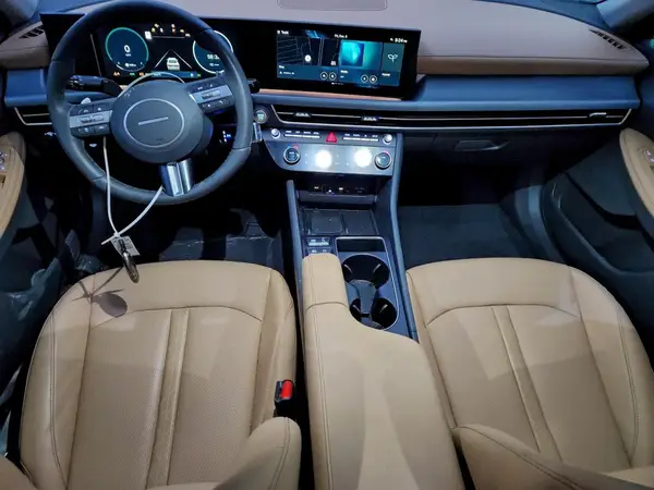 KMHL54JJXSA127392 2025 HYUNDAI SONATA - Image 8