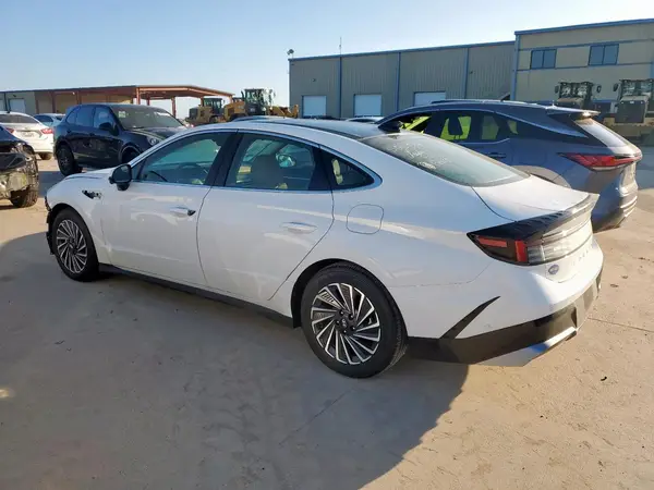 KMHL54JJXSA130034 2025 HYUNDAI SONATA - Image 2