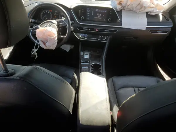 KMHL64J24NA212190 2022 HYUNDAI SONATA - Image 8