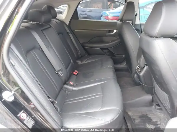 KMHL64J25NA216698 2022 HYUNDAI SONATA - Image 8
