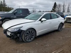 KMHL64J27NA216640 2022 HYUNDAI SONATA
