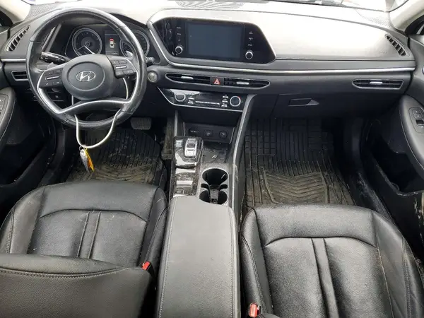 KMHL64J27NA216640 2022 HYUNDAI SONATA - Image 8