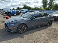KMHL64J28NA214038 2022 HYUNDAI SONATA