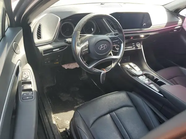 KMHL64J28NA214038 2022 HYUNDAI SONATA - Image 8