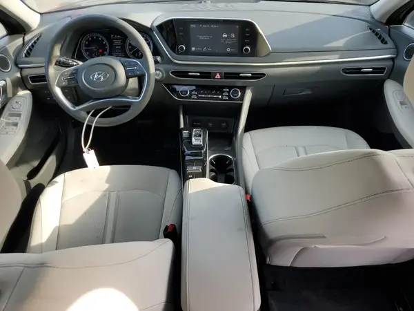 KMHL64JA0MA143147 2021 HYUNDAI SONATA - Image 8