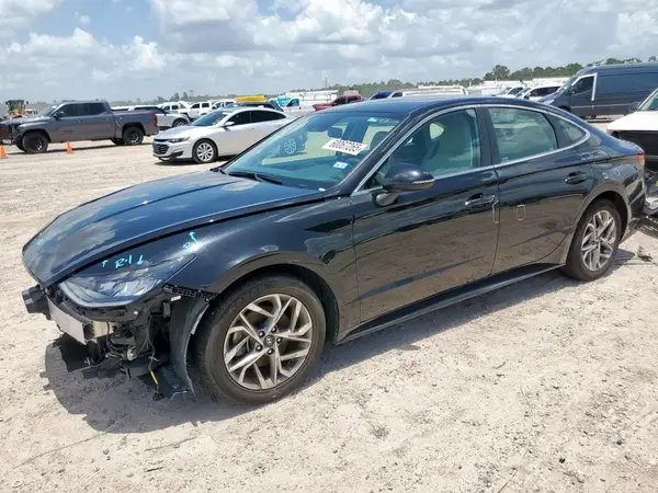 KMHL64JA0MA143553 2021 HYUNDAI SONATA - Image 1