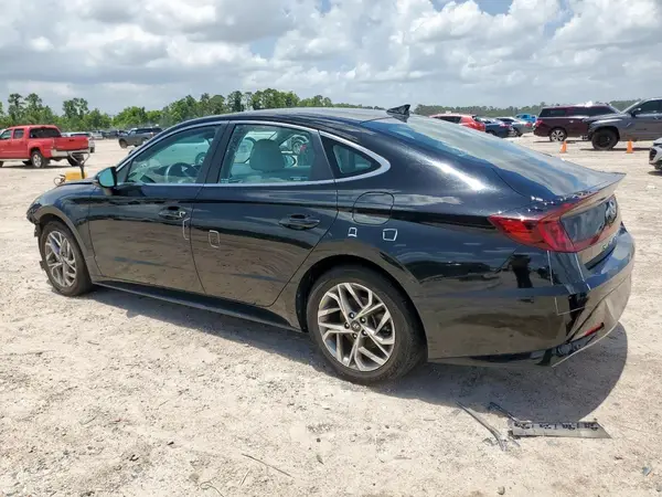 KMHL64JA0MA143553 2021 HYUNDAI SONATA - Image 2