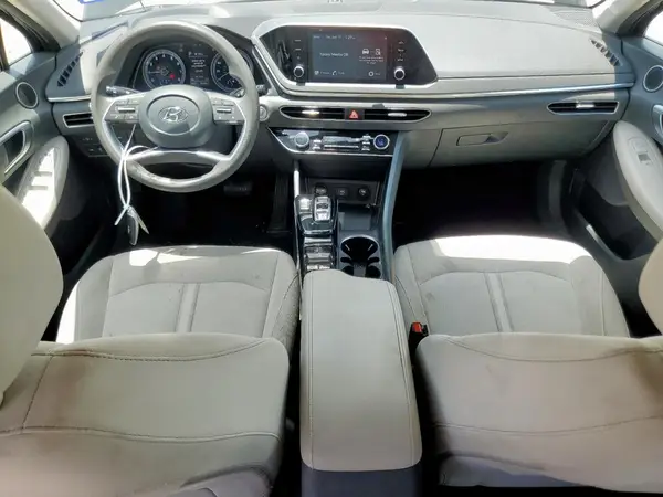 KMHL64JA0MA143553 2021 HYUNDAI SONATA - Image 8