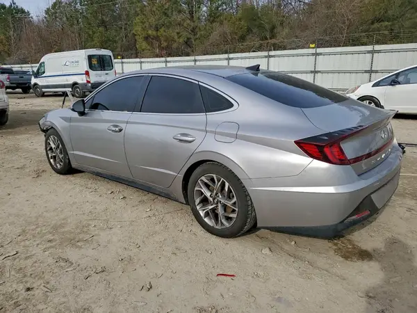 KMHL64JA0MA143956 2021 HYUNDAI SONATA - Image 2