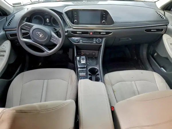 KMHL64JA0MA143956 2021 HYUNDAI SONATA - Image 8