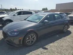 KMHL64JA0MA144296 2021 HYUNDAI SONATA