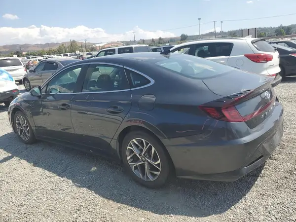 KMHL64JA0MA144296 2021 HYUNDAI SONATA - Image 2