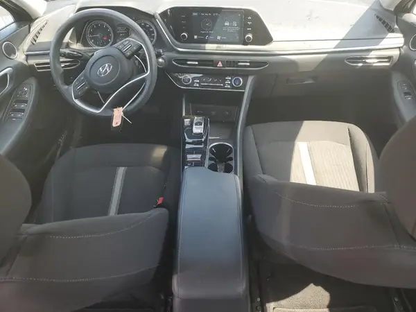 KMHL64JA0MA144296 2021 HYUNDAI SONATA - Image 8