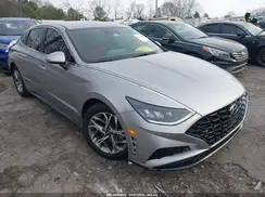 KMHL64JA0MA145383 2021 HYUNDAI SONATA