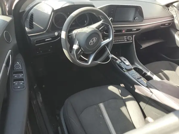 KMHL64JA0MA145450 2021 HYUNDAI SONATA - Image 8