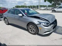 KMHL64JA0MA145576 2021 HYUNDAI SONATA
