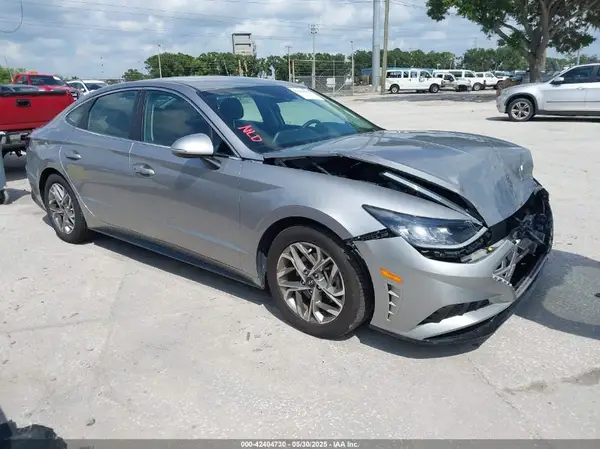 KMHL64JA0MA145576 2021 HYUNDAI SONATA - Image 1