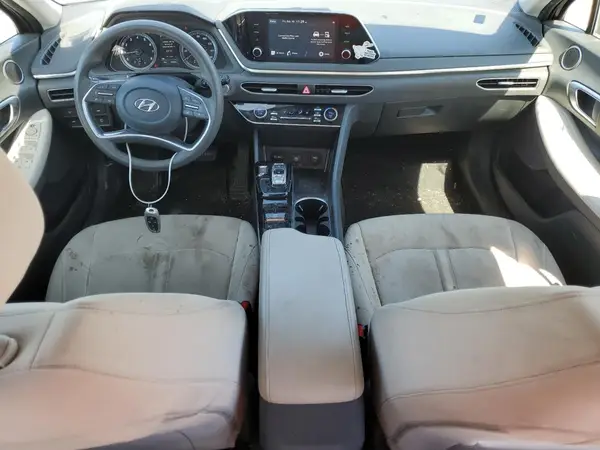 KMHL64JA0MA145688 2021 HYUNDAI SONATA - Image 8