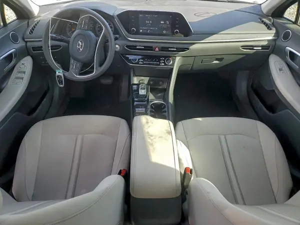 KMHL64JA0MA145996 2021 HYUNDAI SONATA - Image 8