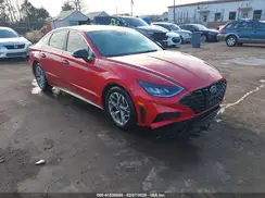 KMHL64JA0MA146310 2021 HYUNDAI SONATA